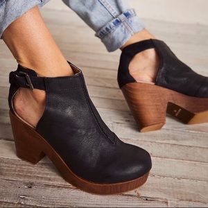 Free People Amber Orchard Clog